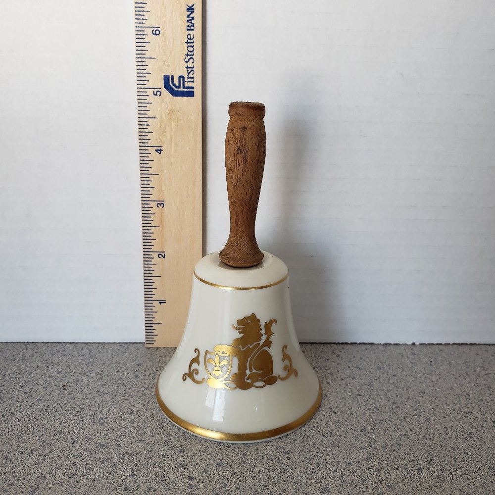 (3/$10) Danbury Mint Bell Loin